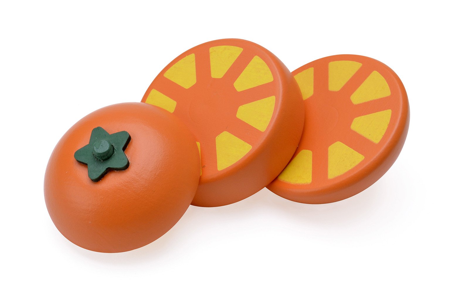 Woody Puddy Orange - Wooden Toys | LaQ Blocks – LaQ Blocks ...