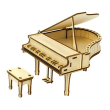 Load image into Gallery viewer, [JIGZLE Wooden Puzzle] Piano