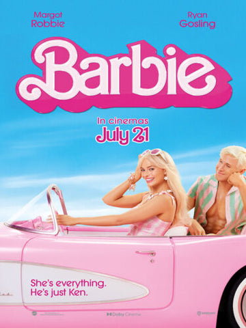 The barbie movie (2023)