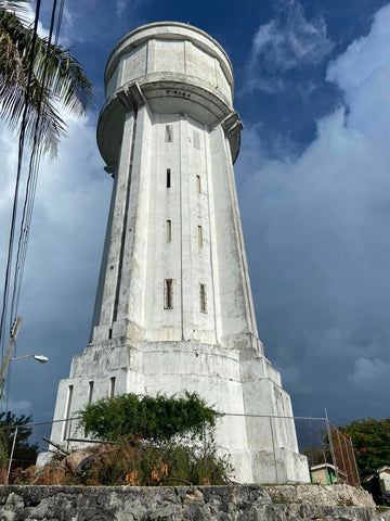 water tower bahamas