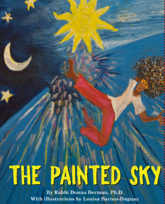 The Painted Sky | Lauren Simone Publishing | Diverse Children's Books