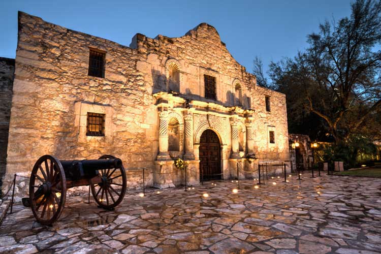 The Alamo