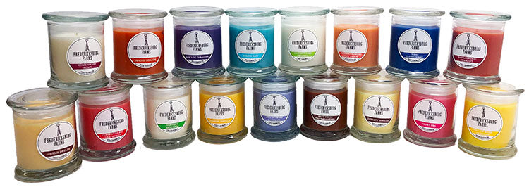 New Candles