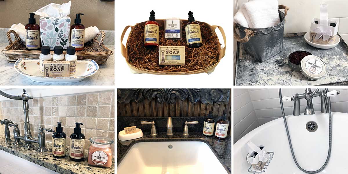 Products for B&Bs and Hotels