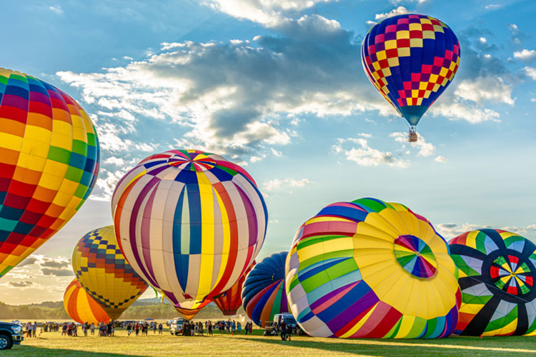 Balloon Festival