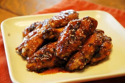 CHIPOTLE HOT WINGS