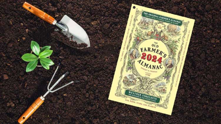 Farmer's Almanac