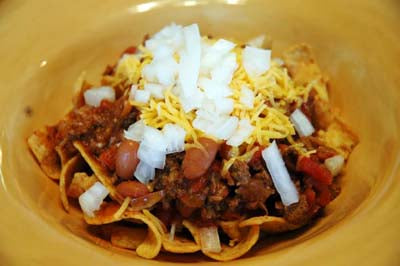 FRITO PIE