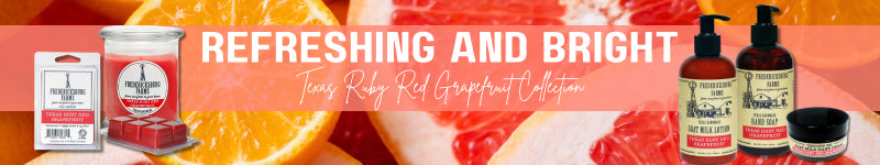 Texas Ruby Red Grapefruit Products