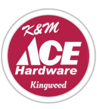 K&M Ace Hardware logo