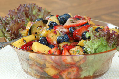 Orange Chipotle Salad