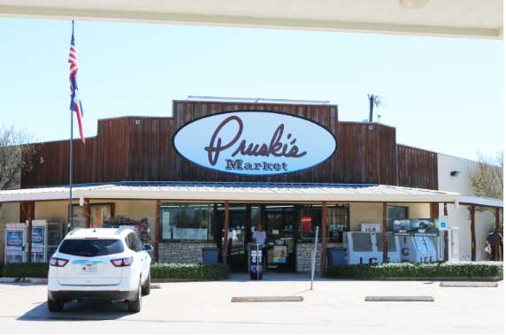 Pruski's