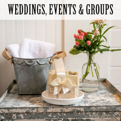 Fredericksburg Farms Weddings, Events & Groups