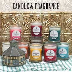 Candle and Fragrance