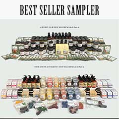 Best Seller Sampler