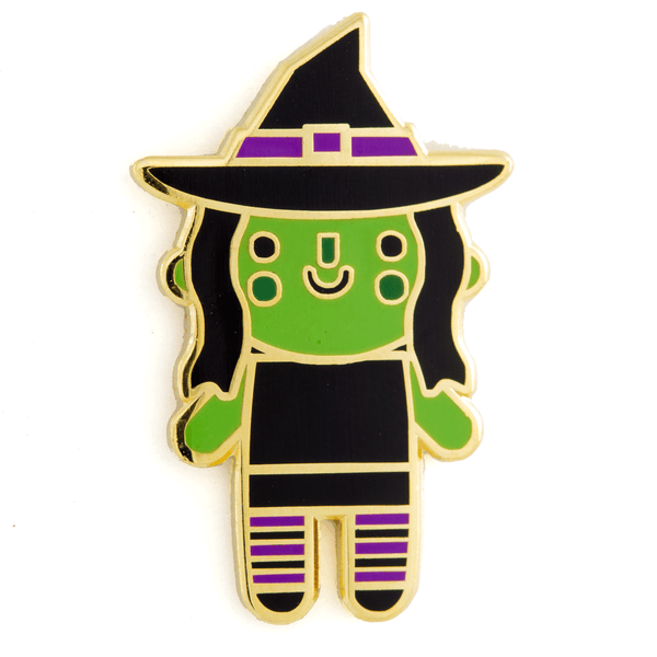 Witch Baby Pin These Are Things