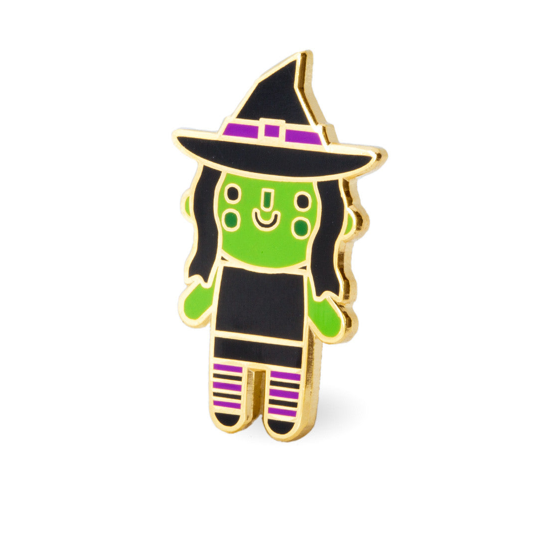 Witch Baby Pin These Are Things