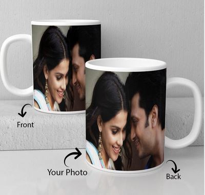 Couple Mug