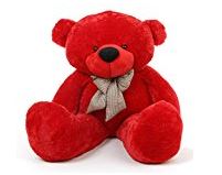 Teddy Bear Red 110cm