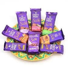 Dairy Milk treat, Cadbury Dairy Milk Silk Combo Pack - Expressluv.in