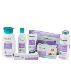 himalaya child products