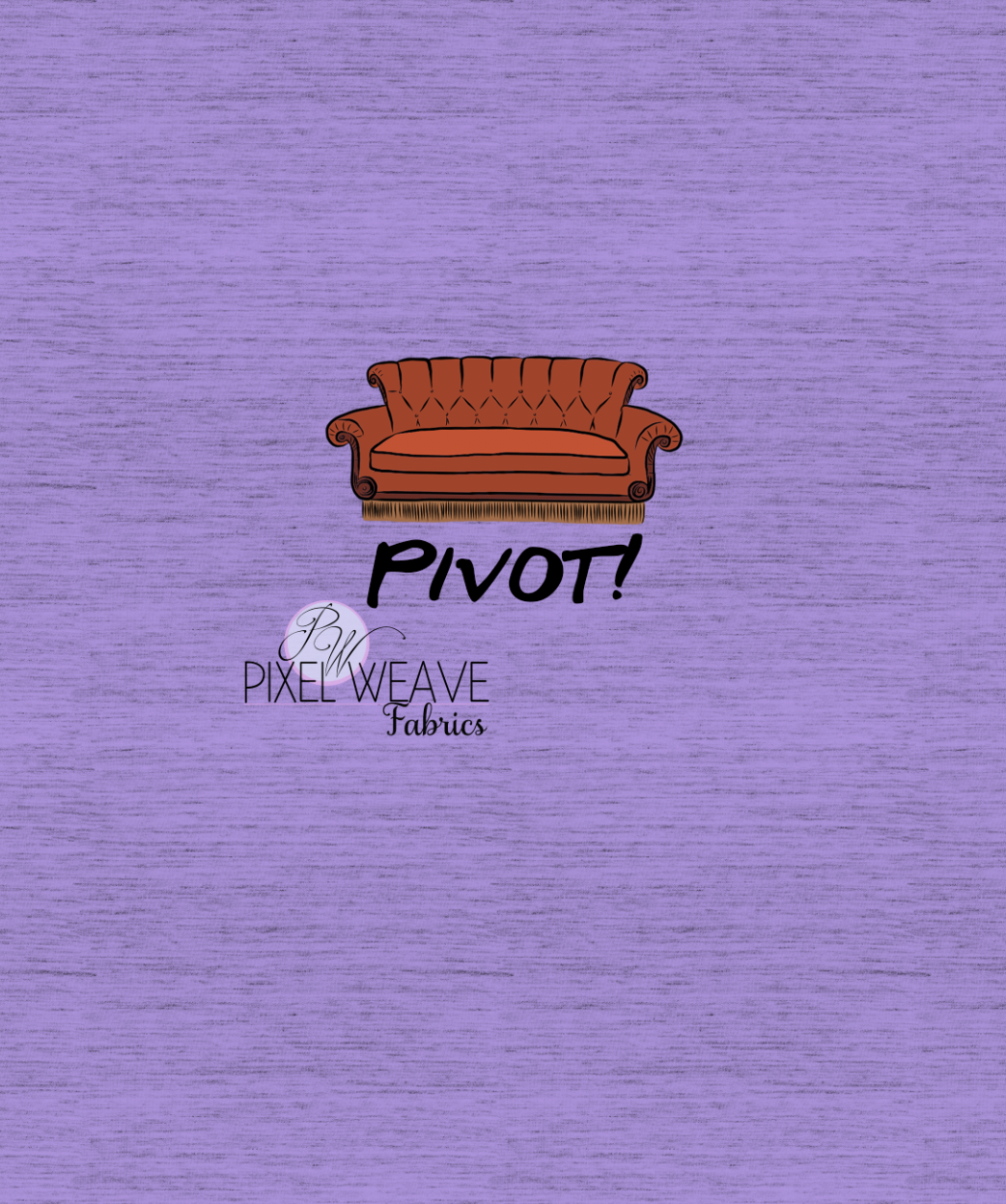 ***Purple Pivot Panel