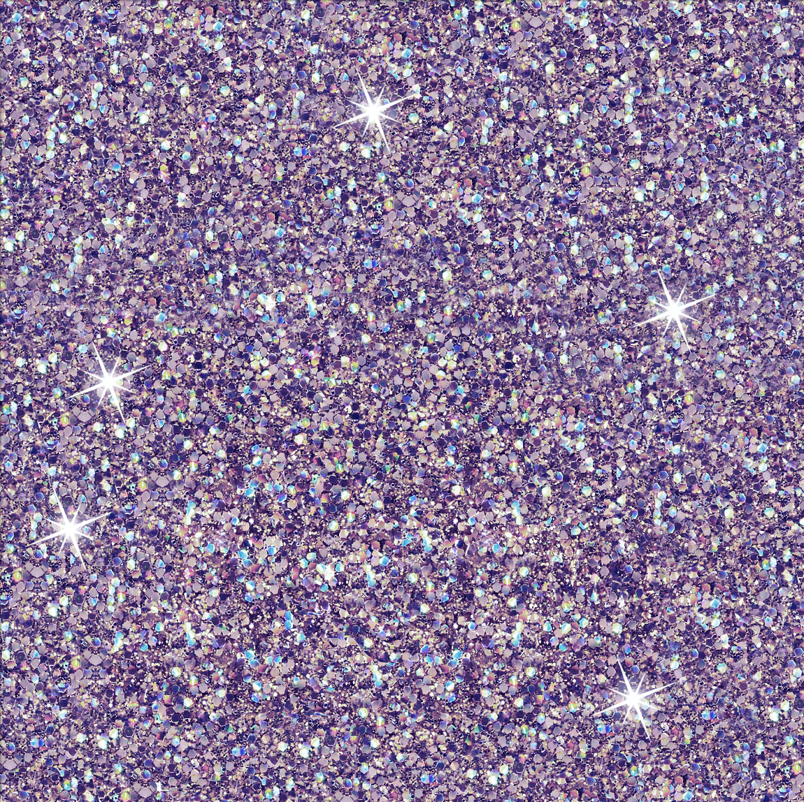 Purple Chunky Glitter – Pixel Weave Fabrics