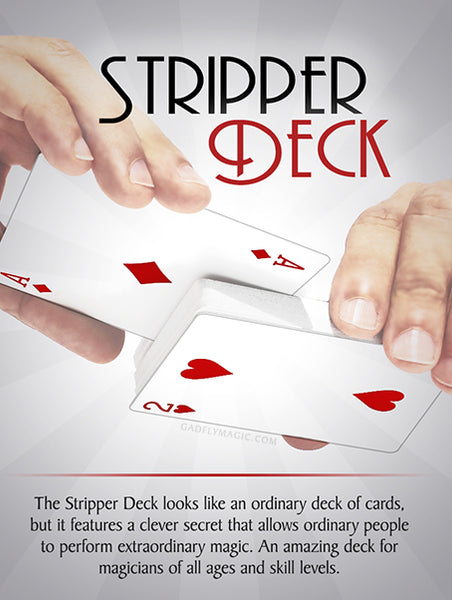 bicycle stripper deck