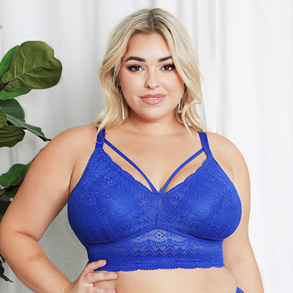 Parfait - Plus Size Lingerie, 32A - 44G (Select Sizes Up to a K Cup)