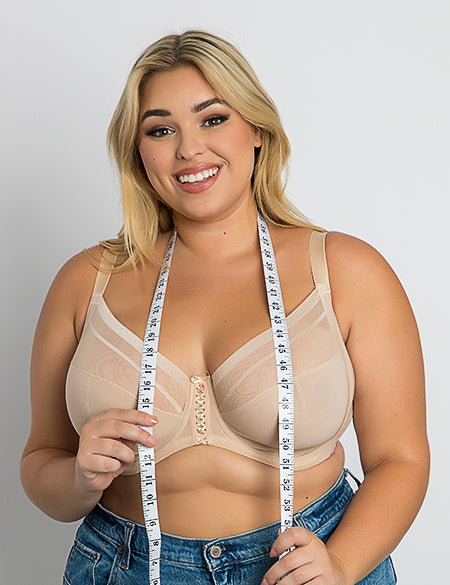 Do I Need A Plus Size Bra If I'm Plus Sized? - ParfaitLingerie.com - Blog