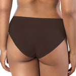 Parfait Lingerie Hipster Cozy Hipster Panty - Deep Nude