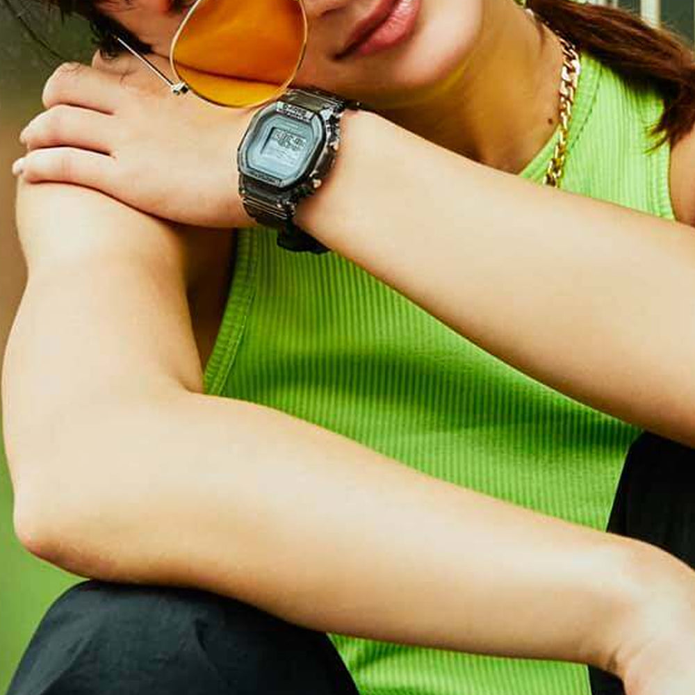 kans Nat parallel Casio BABY-G SHOCK Watch - BGD560S-8 – REL Watches