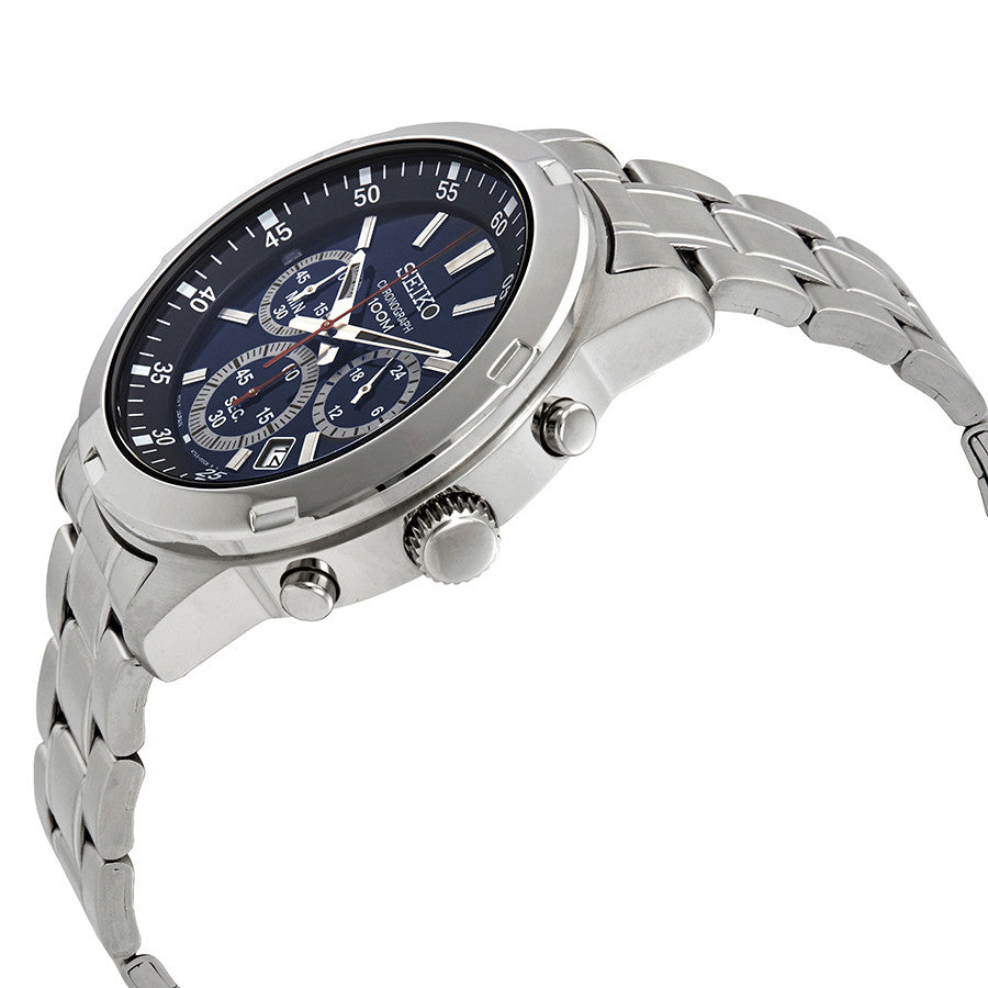 Seiko Chronograph Quartz - SKS603P1 – REL Watches