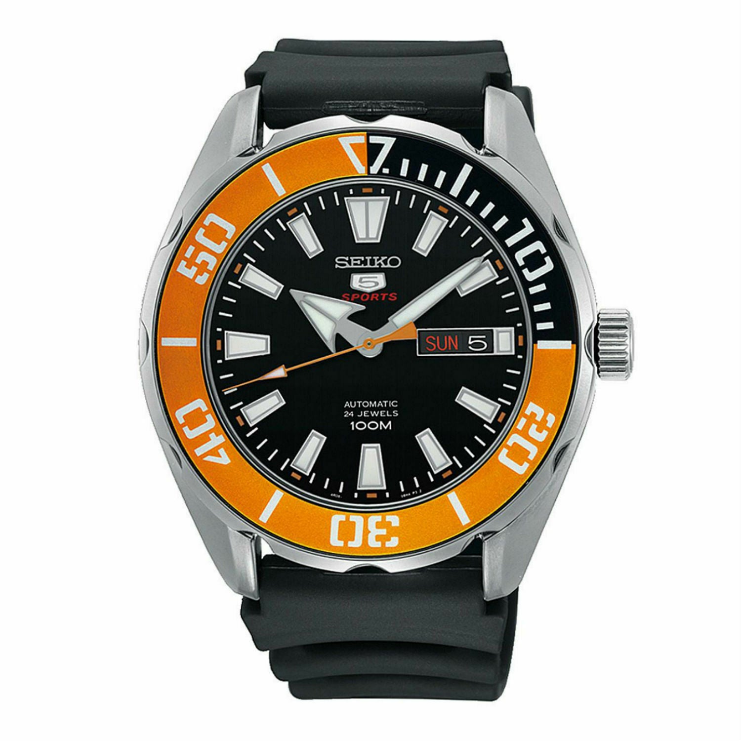 Seiko sport automatic