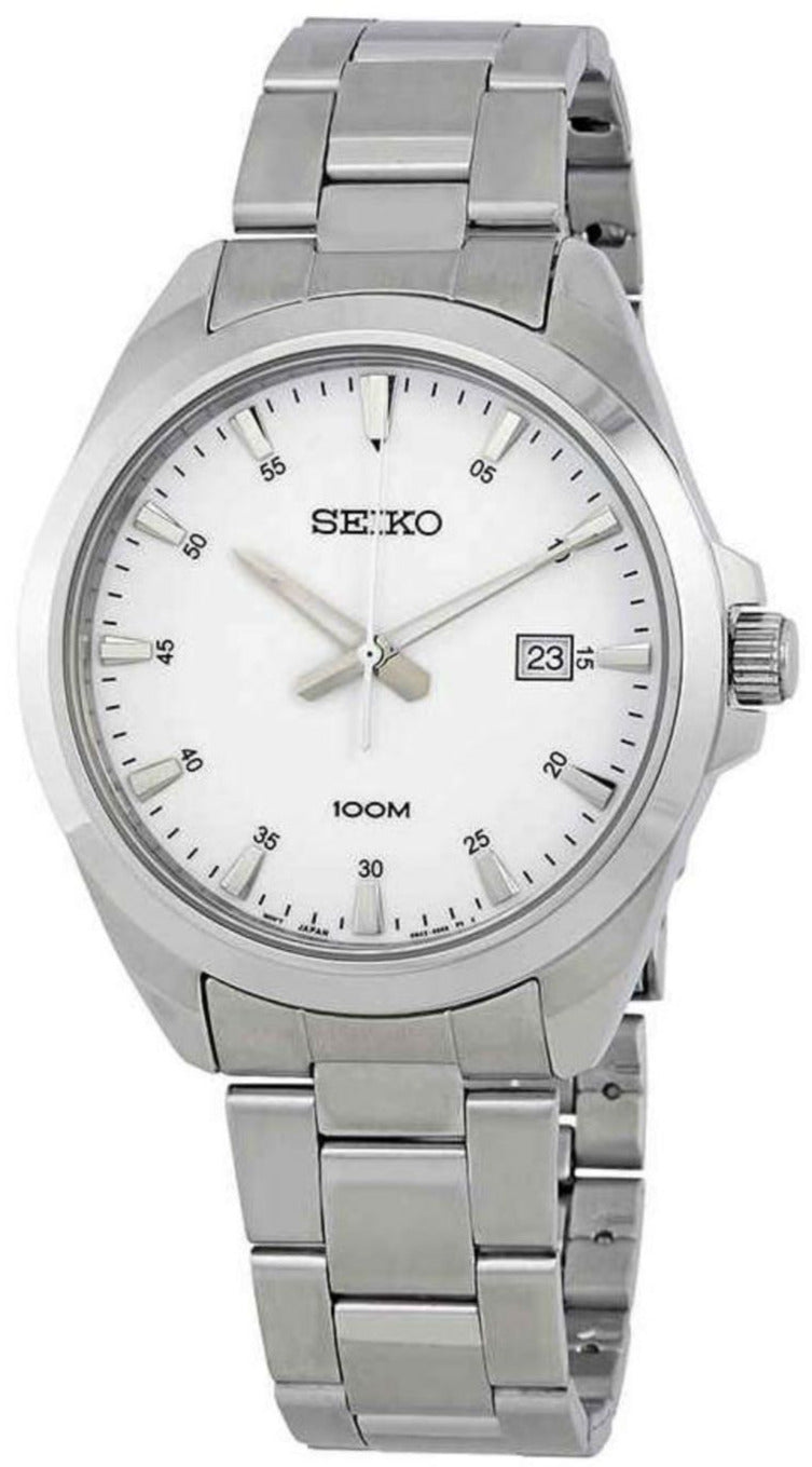 Seiko Quartz 100m - SUR205P1 – REL Watches