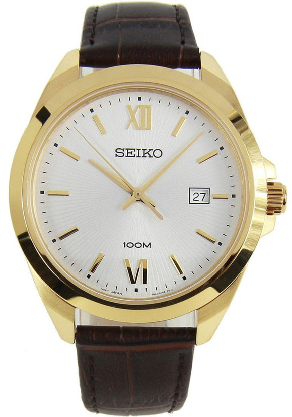 Seiko Quartz Watch - SUR284P1 – REL Watches