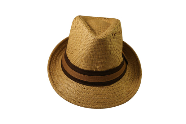 woven hat mens