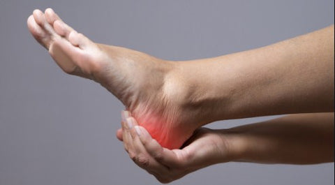 plantar fasciitis pain