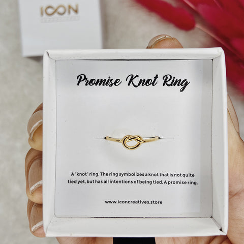 Medium 14K Gold Rope Knot Ring – Maggie Lee Designs