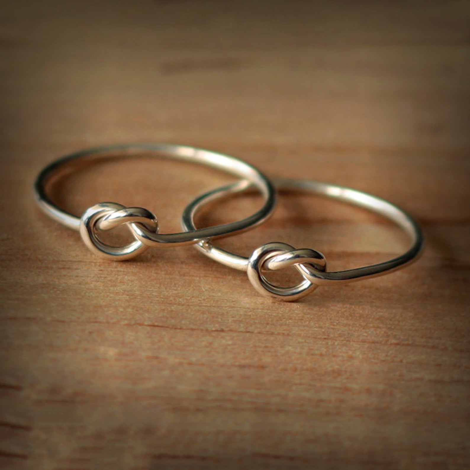 knot ring meaning for friendship