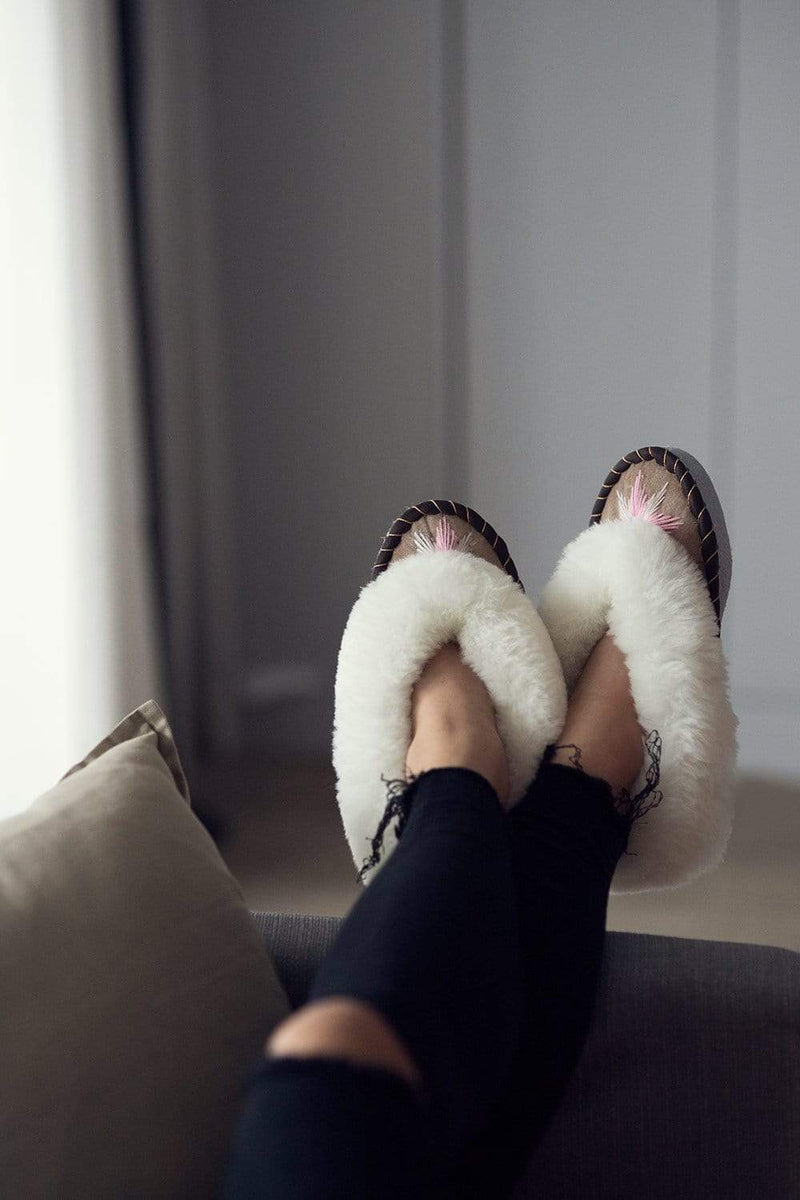 sheepers slippers