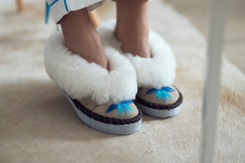 sheepers slippers