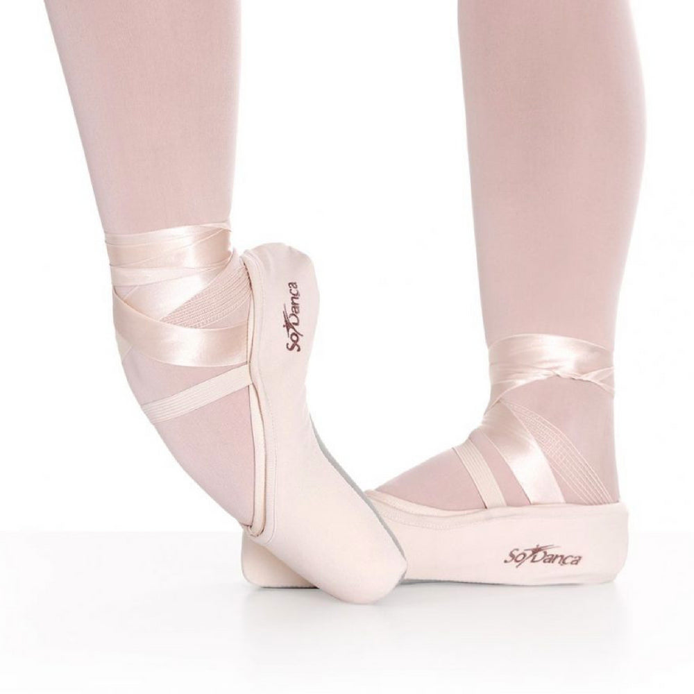 Pointe Shoe Covers – The Ballerina Store