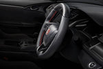 Mugen, Sports Steering Wheel Honda Civic Type R FK8 - Race Division