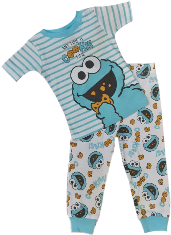 Pijama Any time is cookie time 24 meses – Bebé