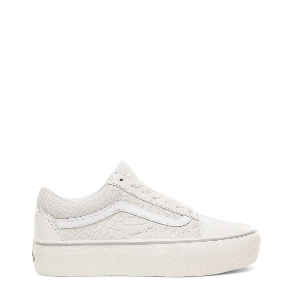 vans old skool platform prezzo