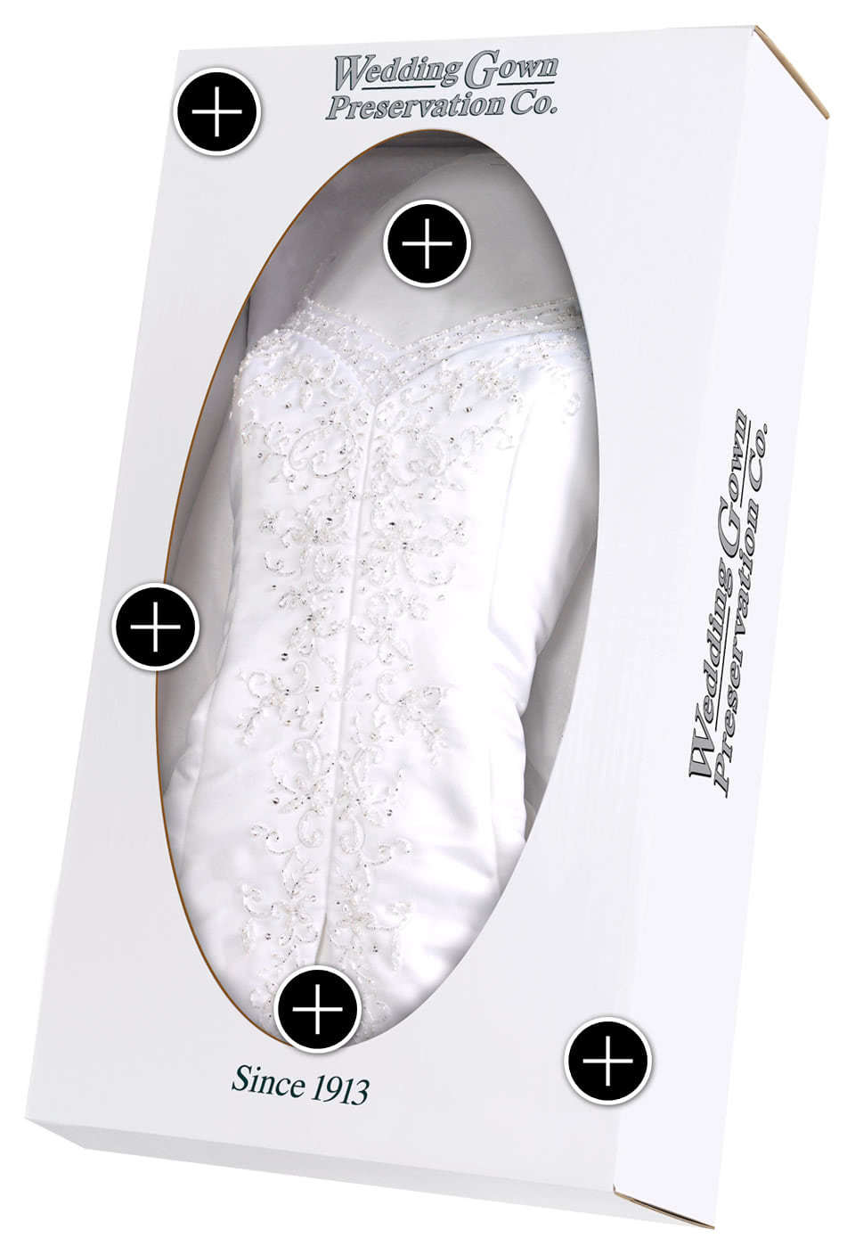 Save the Dress: Wedding Dress Preservation Kit – Hangerbee