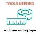 Soft measuring tape