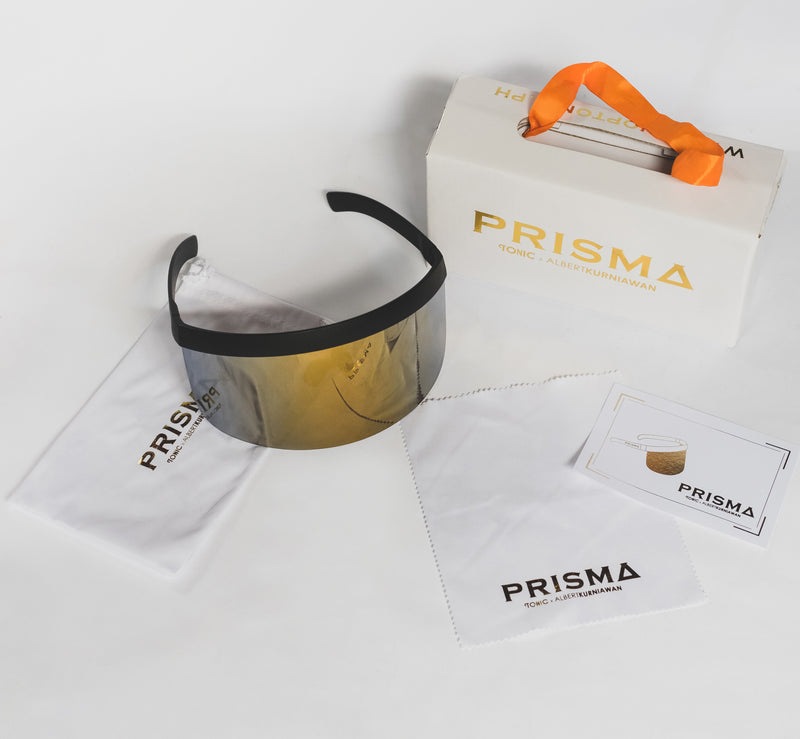 PRISMA Shield - Onyx – Shop Tonic - Philippines