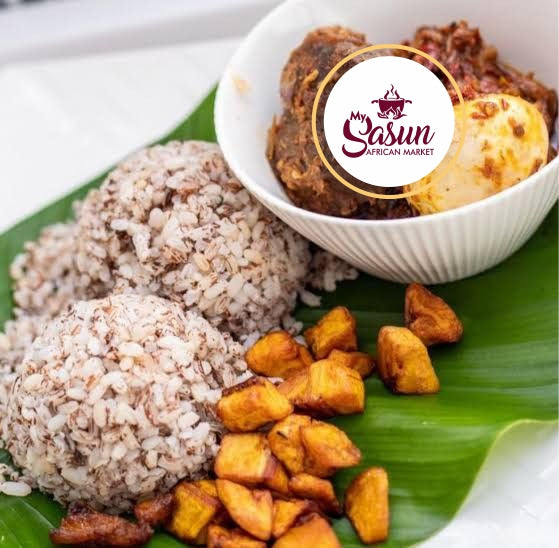 Healthy and diverse rice dishes for Nigerian parties